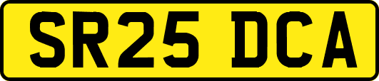 SR25DCA