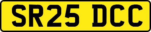 SR25DCC