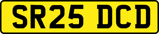 SR25DCD
