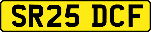 SR25DCF