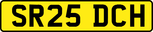 SR25DCH