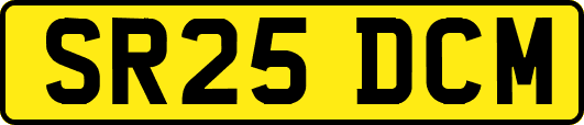 SR25DCM