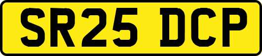 SR25DCP