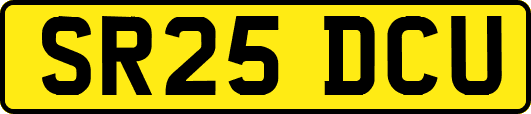 SR25DCU