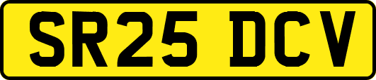 SR25DCV