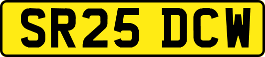 SR25DCW