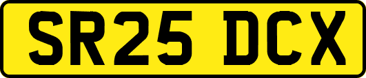 SR25DCX