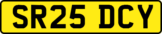 SR25DCY