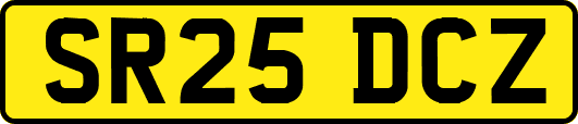 SR25DCZ