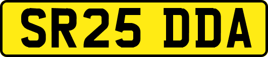 SR25DDA