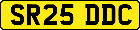 SR25DDC