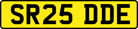 SR25DDE