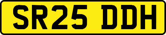 SR25DDH