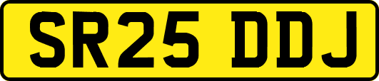 SR25DDJ