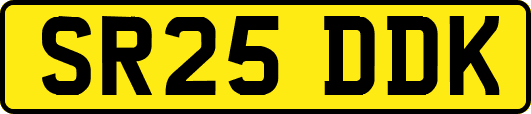 SR25DDK