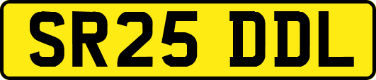 SR25DDL