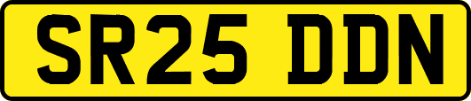SR25DDN