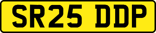 SR25DDP