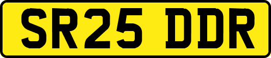 SR25DDR