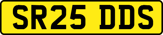 SR25DDS