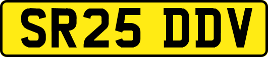 SR25DDV