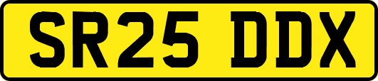 SR25DDX