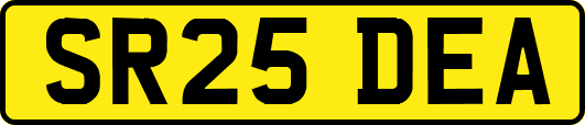 SR25DEA