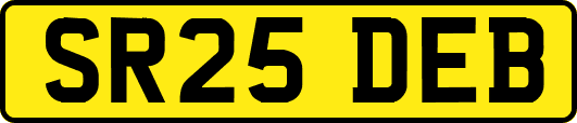 SR25DEB