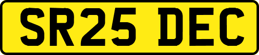 SR25DEC