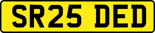 SR25DED