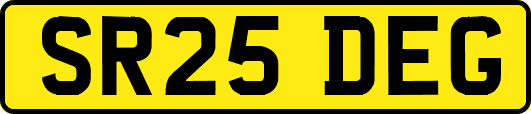 SR25DEG