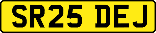 SR25DEJ