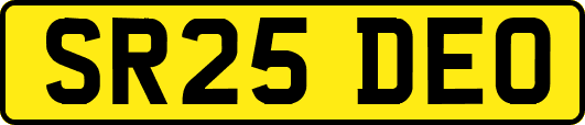 SR25DEO