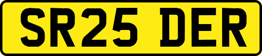 SR25DER