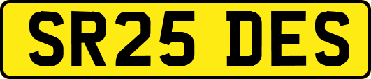 SR25DES