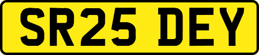 SR25DEY
