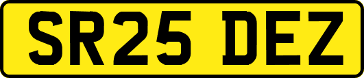 SR25DEZ