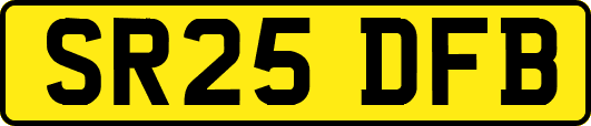 SR25DFB