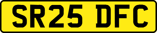 SR25DFC