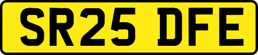 SR25DFE