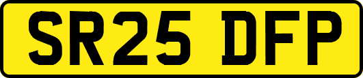 SR25DFP