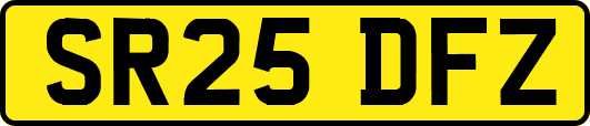 SR25DFZ