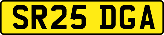 SR25DGA