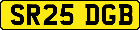 SR25DGB