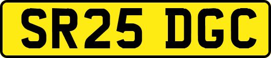 SR25DGC
