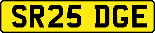 SR25DGE