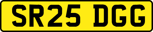SR25DGG