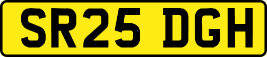 SR25DGH