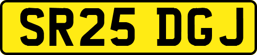 SR25DGJ