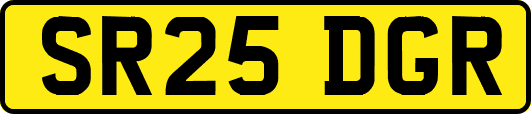 SR25DGR